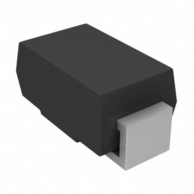 DIODE 300 W, BIDIRECTIONAL, SILICON, TVS DIODE, DO-214AC, ROHS COMPLIANT, PLASTIC, SMA, 2 PIN, Transient Suppressor