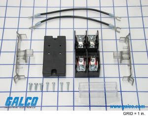 Fuse Holder FUSE HOLDER CC & FS COVER KIT