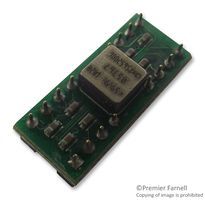 ANALOG DEVICES         EVAL-ADXRS652Z            EB 250/SEC YAW RATE GYROSCOPE