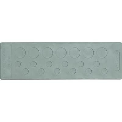 Cable grommet Terminal Ø (max.) 8.3 mm Elastomer