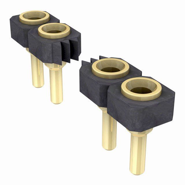 Conn Socket Strip SKT 7 POS 2.54mm Solder ST Top Entry Thru-Hole Bulk