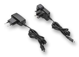 PSU, PLUG TOP, 5V, 3W, UK