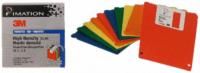 DSHD imation rainbow IBM format diskette