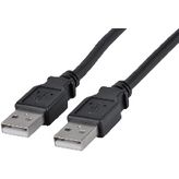 USB 2.0 cable, 3.00 m, BB-8009-10, Maxxtro
