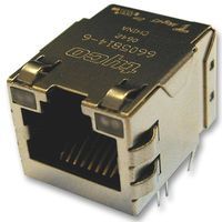 Right Angle USB-A Connector, Shielded, 10 Pos, Gold Plated Bronze