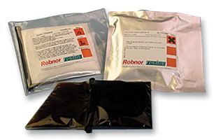 ROBNOR         PX439XS/BK/100             POTTING, EPOXY, HIGH TEMPERATURE