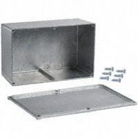 Natural Aluminum Alloy ADC12 Box