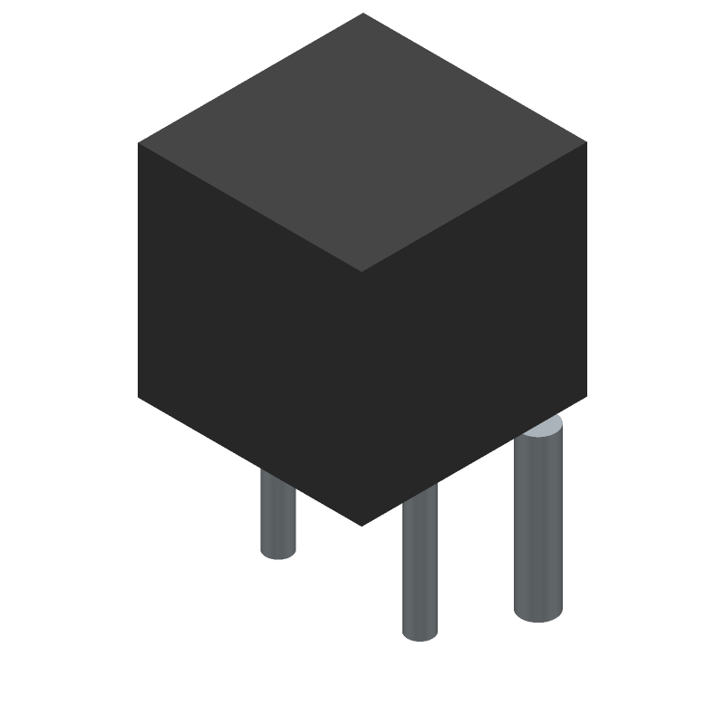 Keypad Switch, 6mm, SPST, Off-Mom, Through Hole, Right Angle