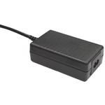 7.5V 1.6A 12W AC/DC Desktop Adapter, 1-OUT, IEC-C8