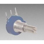 1kR Cermet Potentiometer, 2W, 10% Tol, 1 Turn