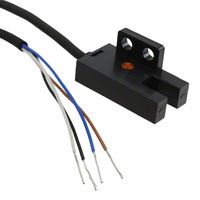 Photoelectric Sensor Light ON/Dark ON PNP Open Collector 0.005m