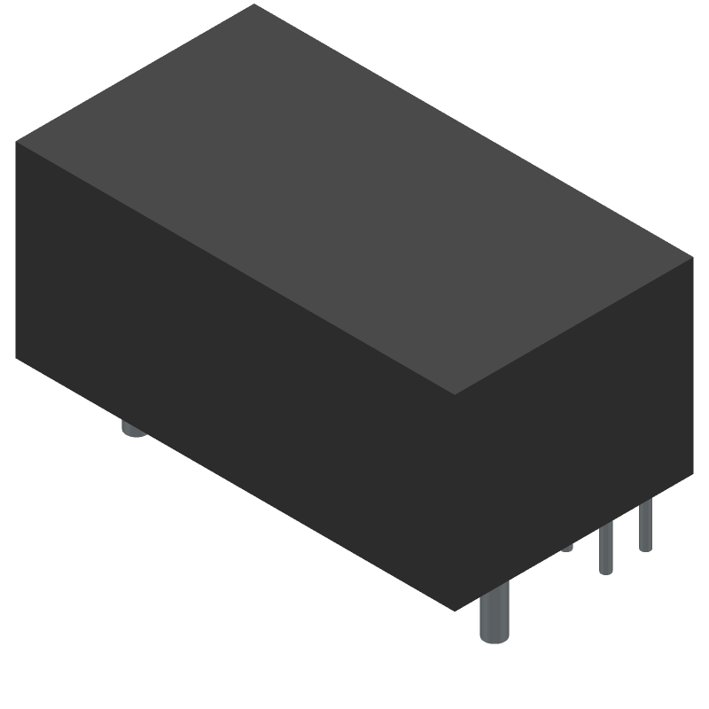 20 Pos 5A Wire-to-Board Power Connector, Right Angle, Gold, Black