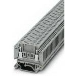 Thermoelectric voltage terminal block pair, USA type T, nom. voltage: 400 V, nominal current: 1 A, connection method: Screw connection, number of connections: 4, number of positions: 2, cross section:0.2 mm² - 4 mm², AWG: 24 - 12, width: 10.4 mm