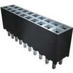 Conn Socket Strip SKT 68 POS 2mm Solder ST Top Entry Thru-Hole Bulk