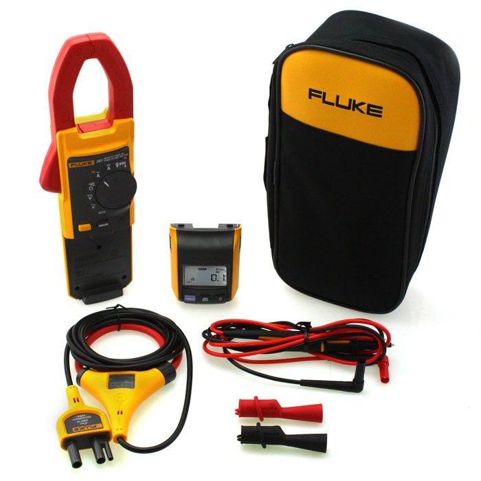 CLAMP METER,DIG,HAND HELD,REMOTE DISPLAY