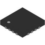 USB-UART IC, 1-CH, 12Mbps, 3.3V, 16-Pin QFN EP