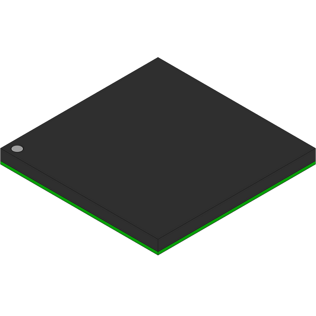 10-Gbps XAUI Transceiver 289-BGA 0 to 70