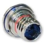 Conn Circular PIN 13 POS Crimp ST Jam Nut 13 Terminal 1 Port