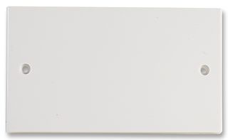 BG         905             BLANK PLATE, 1GANG