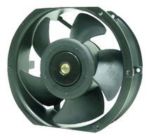 AXIAL FAN, 172MM, 24VDC, 362CFM, 65.7DBA