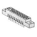 Card Edge Connector 44 Pos 0.156" Solder ST Thru-Hole