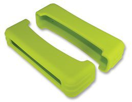 TAKACHI   TWSC13-3G   Enclosure Accessory, 131mm, Silicone, Green, Rubber Boot