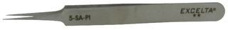 PRECISION TWEEZER, 4.25IN