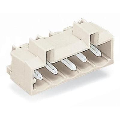 Conn Wire to Board HDR 16 POS 5mm Solder RA Side Entry Thru-Hole Box