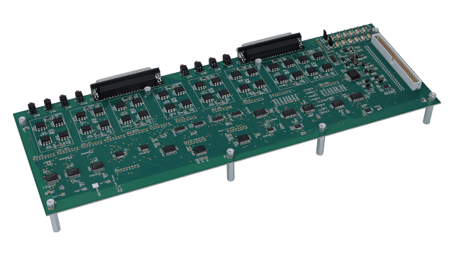 Multiple Function Sensor Development Tools Multi-Cal-Slave Circuit Board