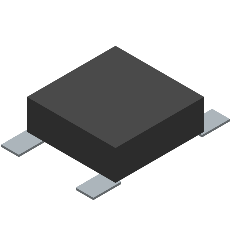 SPST Momentary Keypad Switch, 12VDC, 50mA, SMT