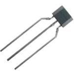 Hall Effect Sensor, -65mT Min, TO-92, 3 PIN