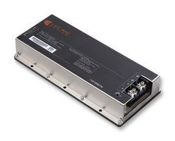 600W 48V 12.5A AC/DC Power Supply, 1-OUT, PMBus, I²C