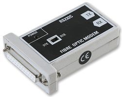 GREENWICH INSTRUMENTS         GO232F             OPTICAL MODEM, FEMALE