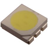 SMD LED red 2 V PLCC-6, SMD-RPLCC6-02, Sloan