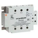 Solid State Relay 35mA 32V DC-IN 50A 530V AC-OUT 8-Pin