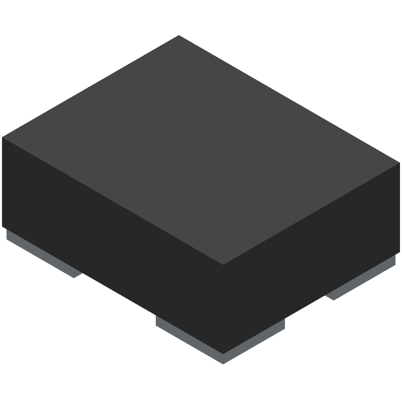 Parallel - Fundamental Quartz Crystal, 26MHz Nom, SMD, 3 PIN