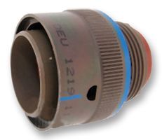 Conn Circular SKT 14 POS Crimp ST Cable Mount 14 Terminal 1 Port