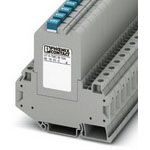 10A 1-Pole Thermal Magnetic Circuit Breaker, 240V AC, DIN Rail