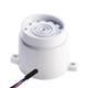 SIREN PIEZO INDICATOR 9-28V CHAS