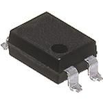 Triac Output Optocoupler, 1-Element, 5000V Isolation, ROHS COMPLIANT, SMD, DIP-4