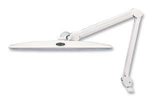 LIGHTCRAFT         LC8015LED            LED PRO TASK LAMP, 21W, WHITE