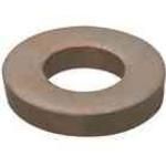 Washer Flat 10.19mm-ID 20.45mm-OD 2.79mm-THK Steel Zinc Dichromate