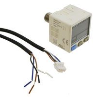 Pressure Sensor 0.6V to 5V -100kPa to 1000kPa Gage 4-Pin