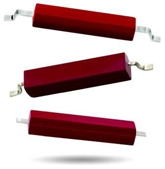 Dry Reed Switch, SPST, 0.5A, 200VDC, Through Hole-straight, ROHS COMPLIANT