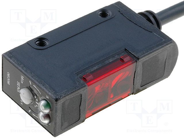 Photoelectric Sensors 70CM DIF PNP ALARM VERT