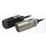 Photoelectric Sensor Reflective Light ON/Dark ON PNP 0.1m 4-Pin