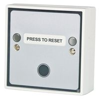 Hoyles Push Button Reset button - Battery