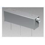 Cermet Trimmer Potentiometer, 1MR, 10%, 750mW, 500V, 15 Turn, TH