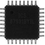 IC CLK DISTR CHIP LV 1:18 32LQFP