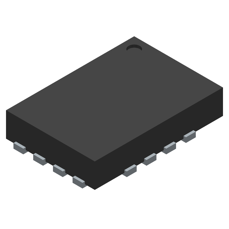 PWM DC/DC Controller With VID Inputs For Portable GPU Core-Voltage Regulator